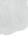 Robe SM blanche et argentée TISSAIA taille 24 mois