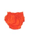 Culotte rouge KIABI taille 9 mois