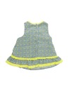 Robe SM grise et jaune ORCHESTRA taille 3 mois