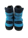 Bottes de neige turquoises ADIDAS taille 23 1/2