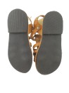 Sandalettes marrons taille 27