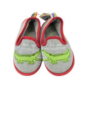 Chaussons crocodile U COLLECTION taille 29