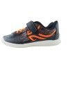 Baskets lacets fluo DECATHLON taille 33