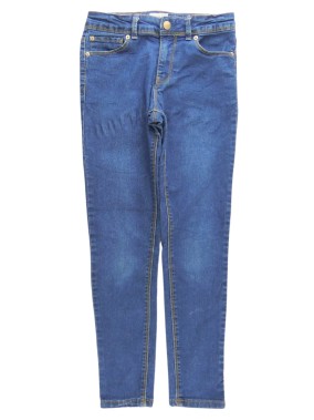 Pantalon jeans bleu KIABI...