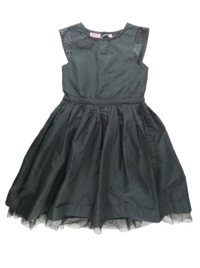 Robe SM noire sequins NKY...