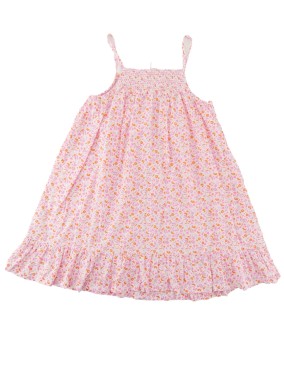 Robe rose DPAM taille 6 ans