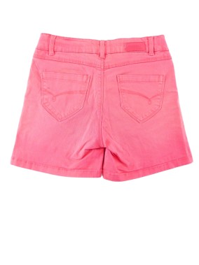 Short rose OKAIDI taille 12 ans