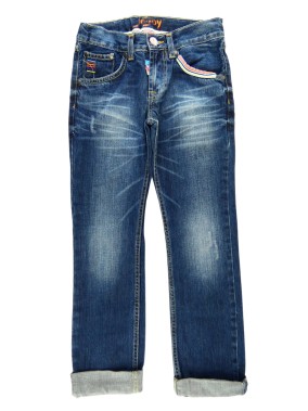 Pantalon jeans LEBURTONN...