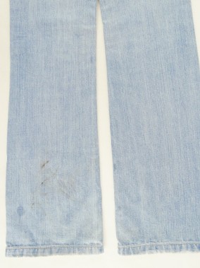 Pantalon jeans OKAIDI taille 9 ans