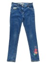 Pantalon jeans ORCHESTRA taille 10 ans