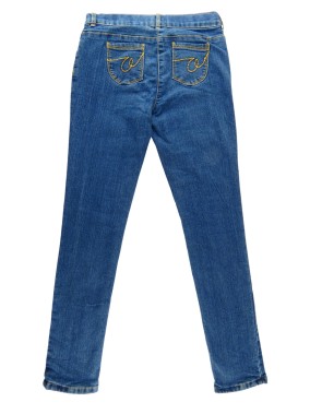 Pantalon jeans ORCHESTRA taille 10 ans