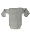 Body train cadeaux POMMETTE taille 3 mois