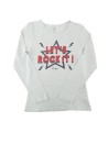 T-shirt ML "rock" TEX taille 10 ans