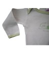 Body train cadeaux POMMETTE taille 3 mois