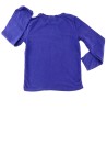 T-shirt ML étoile argentée BODEN taille 6 ans