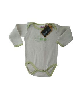 Body train cadeaux POMMETTE taille 3 mois