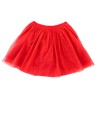 Jupe en tulle rouge OKAIDI taille 6 ans