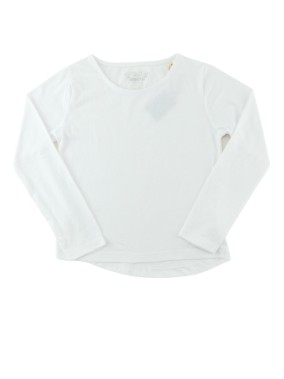 T-shirt ML blanc PEPPERTS...