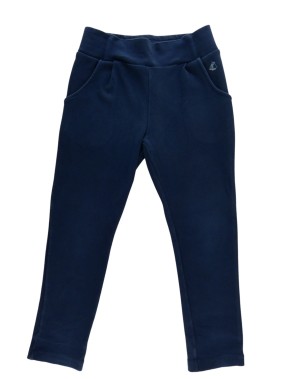 Pantalon bleu marine PETIT...