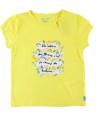 T-shirt MC jaune SERGENT MAJOR taille 6 ans