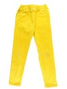 Pantalon jaune BODEN taille 7 ans