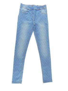 Pantalon jeans motifs KIABI...