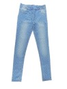 Pantalon jeans motifs KIABI taille 12 ans