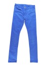 Pantalon jeans bleu roi BILOOK taille 12 ans
