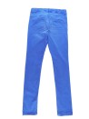 Pantalon jeans bleu roi BILOOK taille 12 ans