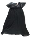 Robe tulle noir rose ORCHESTRA taille 8 ans