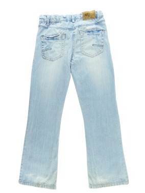 Pantalon jeans OKAIDI taille 8 ans