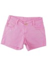 Short rose strass R&P taille 12 ans