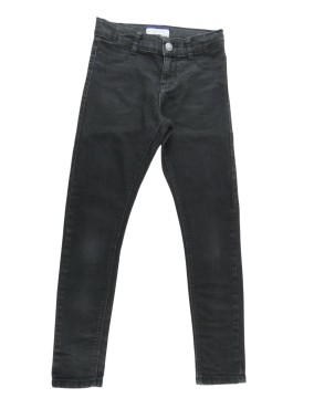 Pantalon skinny noir KIABI...