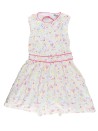 Robe dos nu fleurs SERGENT MAJOR taille 9 ans