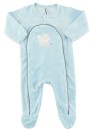 Pyjama bleu renard CHOCOLATINE Taille 1 mois