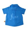 T-shirt polo MC Nemo DISNEY taille 3 mois