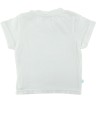 T-shirt MC poissons OBAIBI taille 1 mois