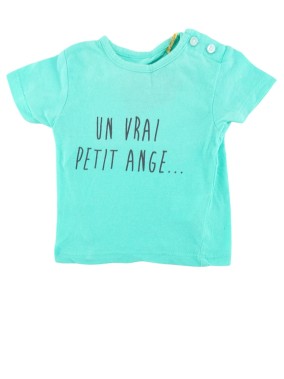 T-shirt MC Petit ange...