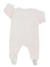 Pyjama une pièce souris rose PAT & RIPATON taille 1 mois