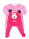 Pyjama nœud rose Minnie DISNEY taille 1 mois