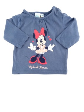 T-shirt Minnie rose Mouse...