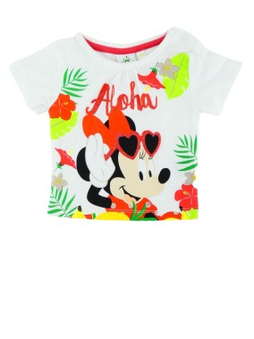 T-shirt MC Minnie Aloha...