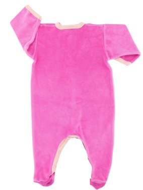 Pyjama rose bateau PETIT BATEAU taille 3 mois