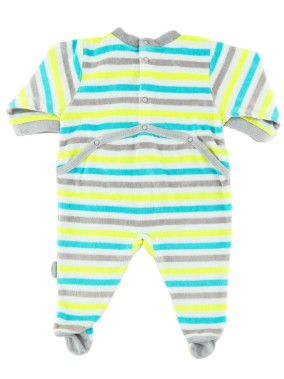 Pyjama bébé modèle ABSORBA taille 3 mois