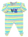 Pyjama bébé modèle ABSORBA taille 3 mois