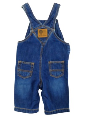 Salopette jean e-baby TEX taille 3 mois