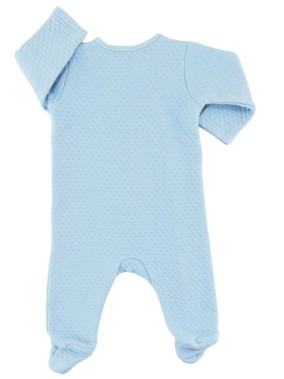 Pyjama lapin bonne nuit MES PETITS CAILLOUX taille 6 mois