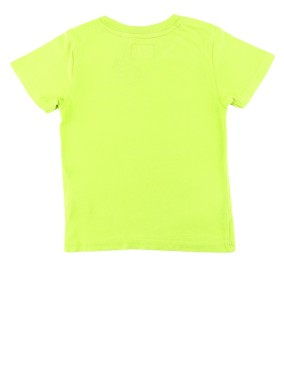 T-shirt MC vert H&M taille 12mois