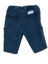 Pantalon bleu marine TISSAIA taille 12 mois