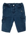 Pantalon bleu marine TISSAIA taille 12 mois